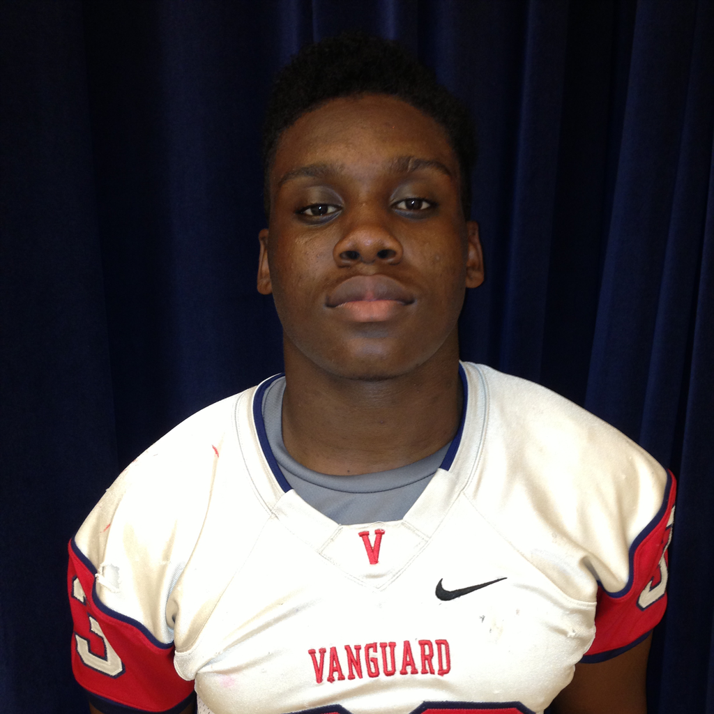 Yahbari Jones mugshot