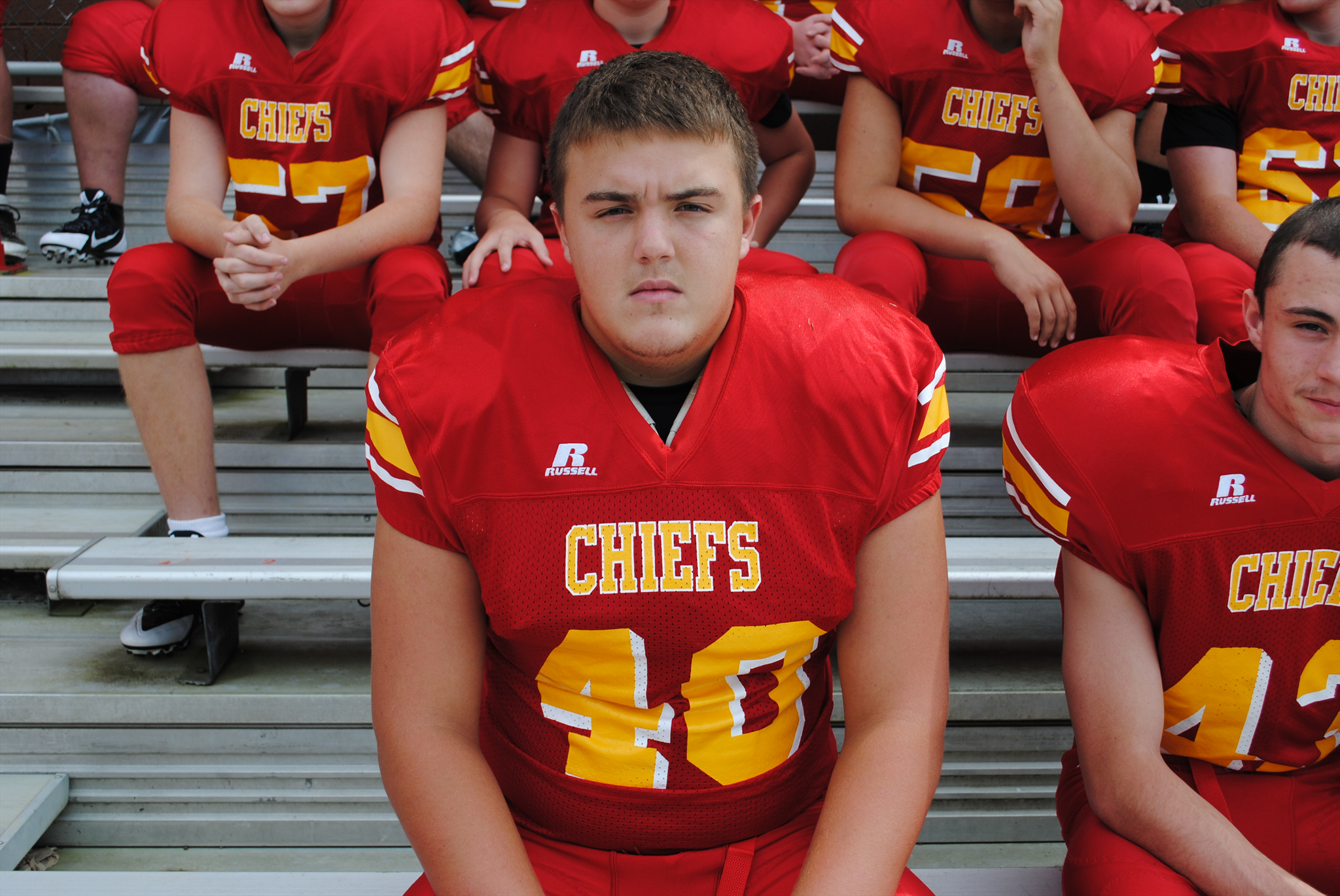 Caleb Miner mugshot