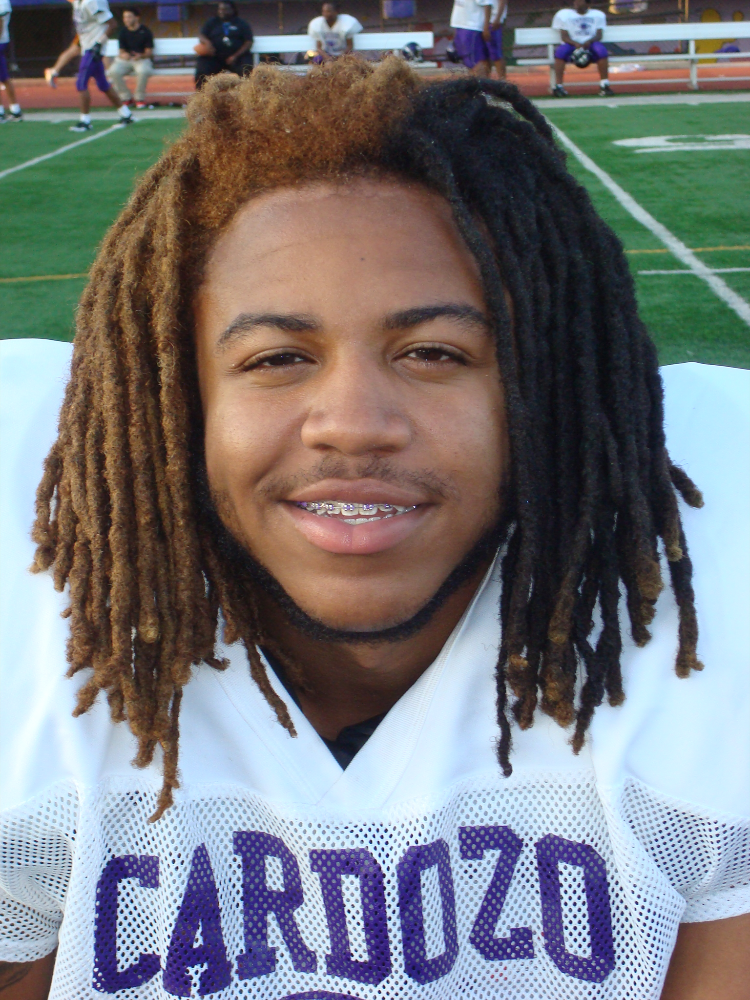 Anfernee Monts