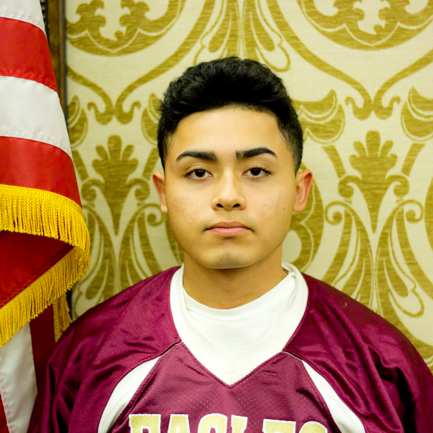 Josiel Olguin mugshot