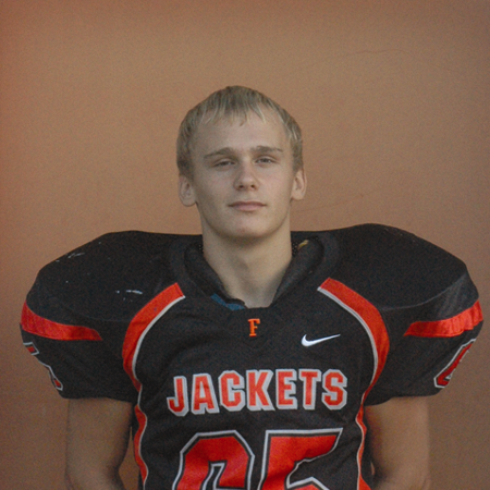 Brandon Calwonsen mugshot
