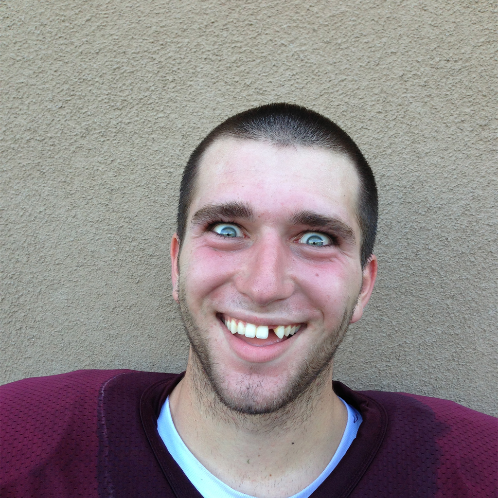 Casey Frankenberg mugshot