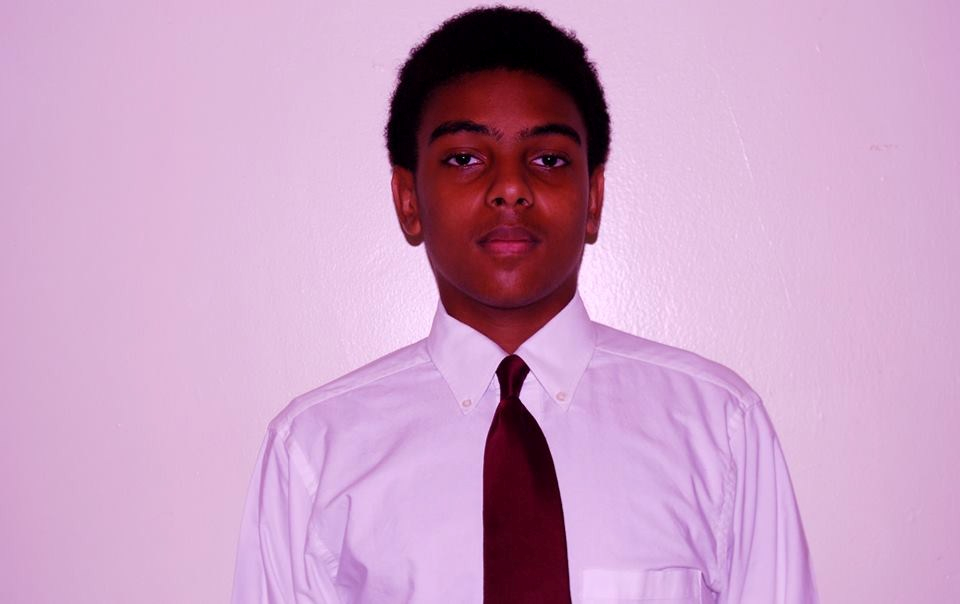 Jacob Thomas