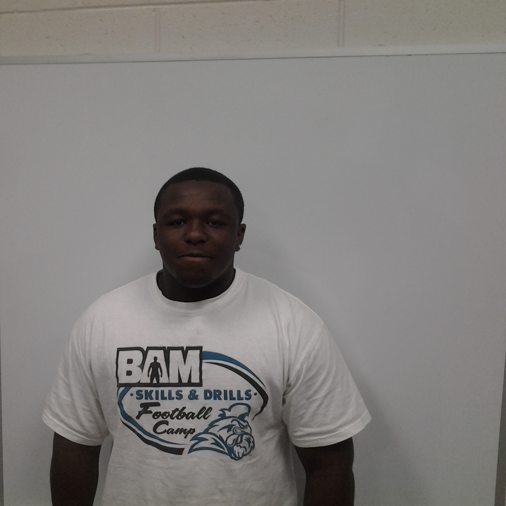 Quavon Bellamy mugshot