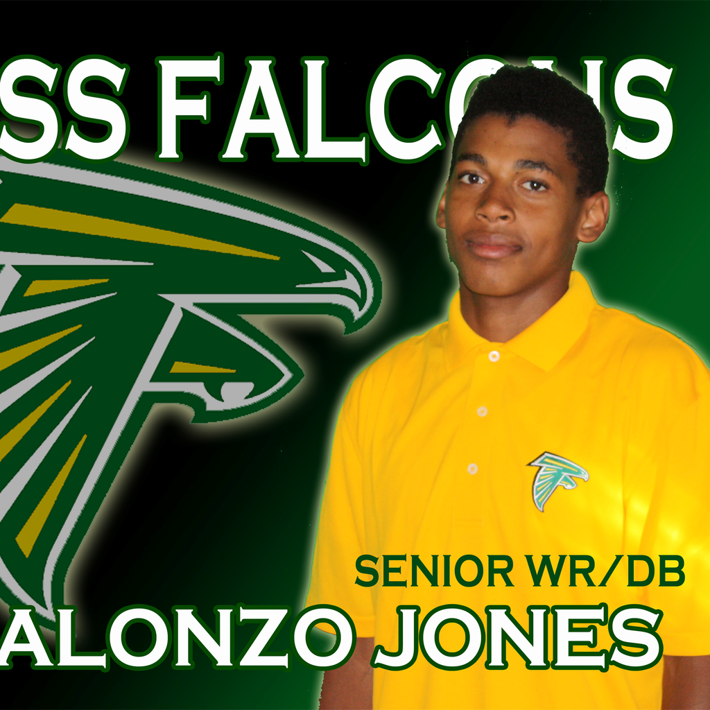 Alonzo Jones