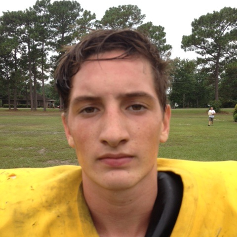 Cade Ballard mugshot
