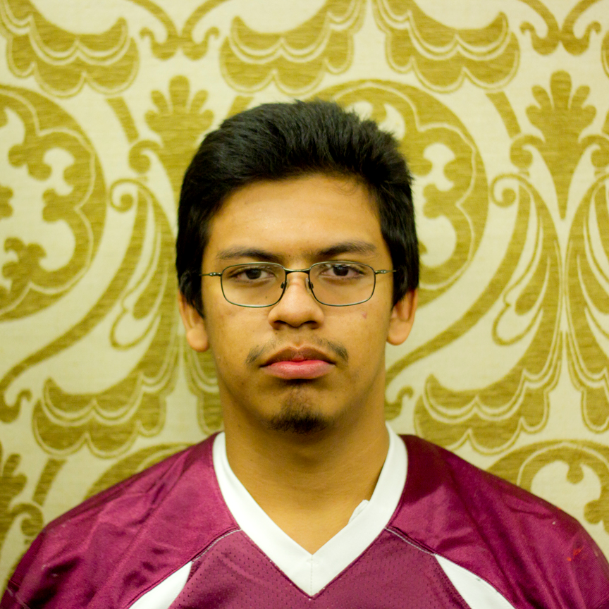 Ernest Fierros mugshot