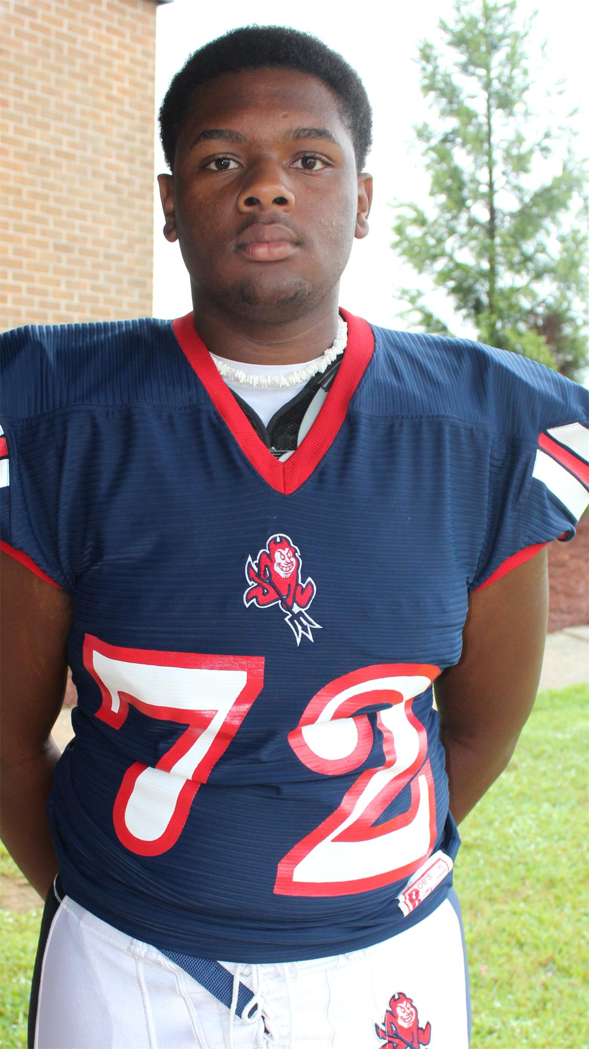 Tevin Usher