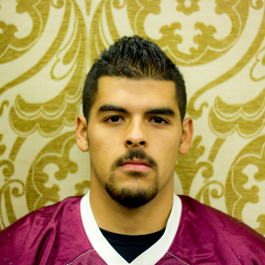Ruben Anaya mugshot