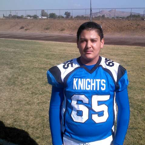 Daniel Serna mugshot