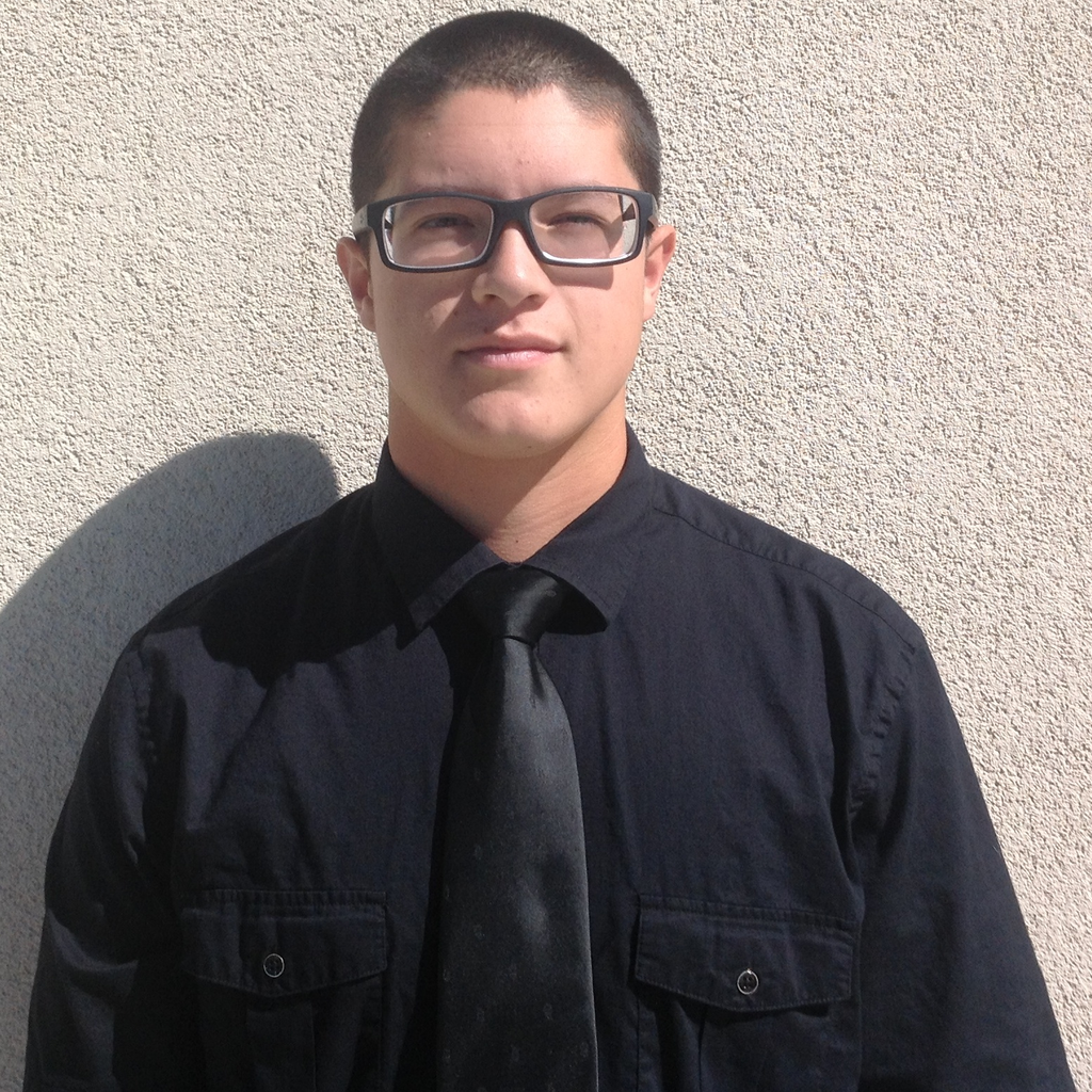 Ezra Rodriguez mugshot