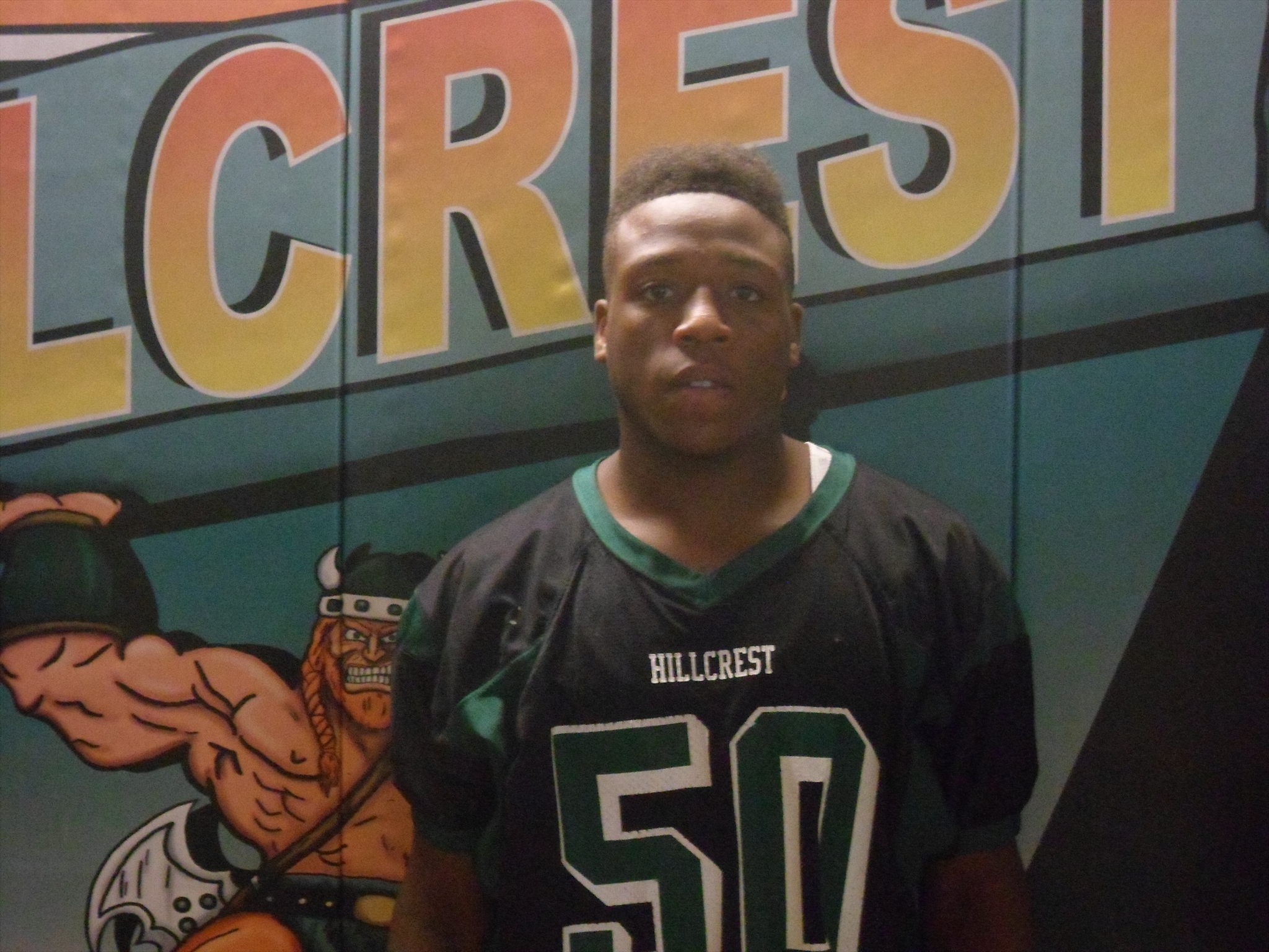 Kylon Thornton