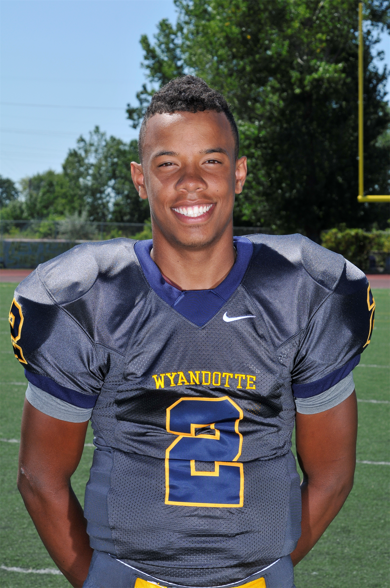 Donovan Stewart mugshot