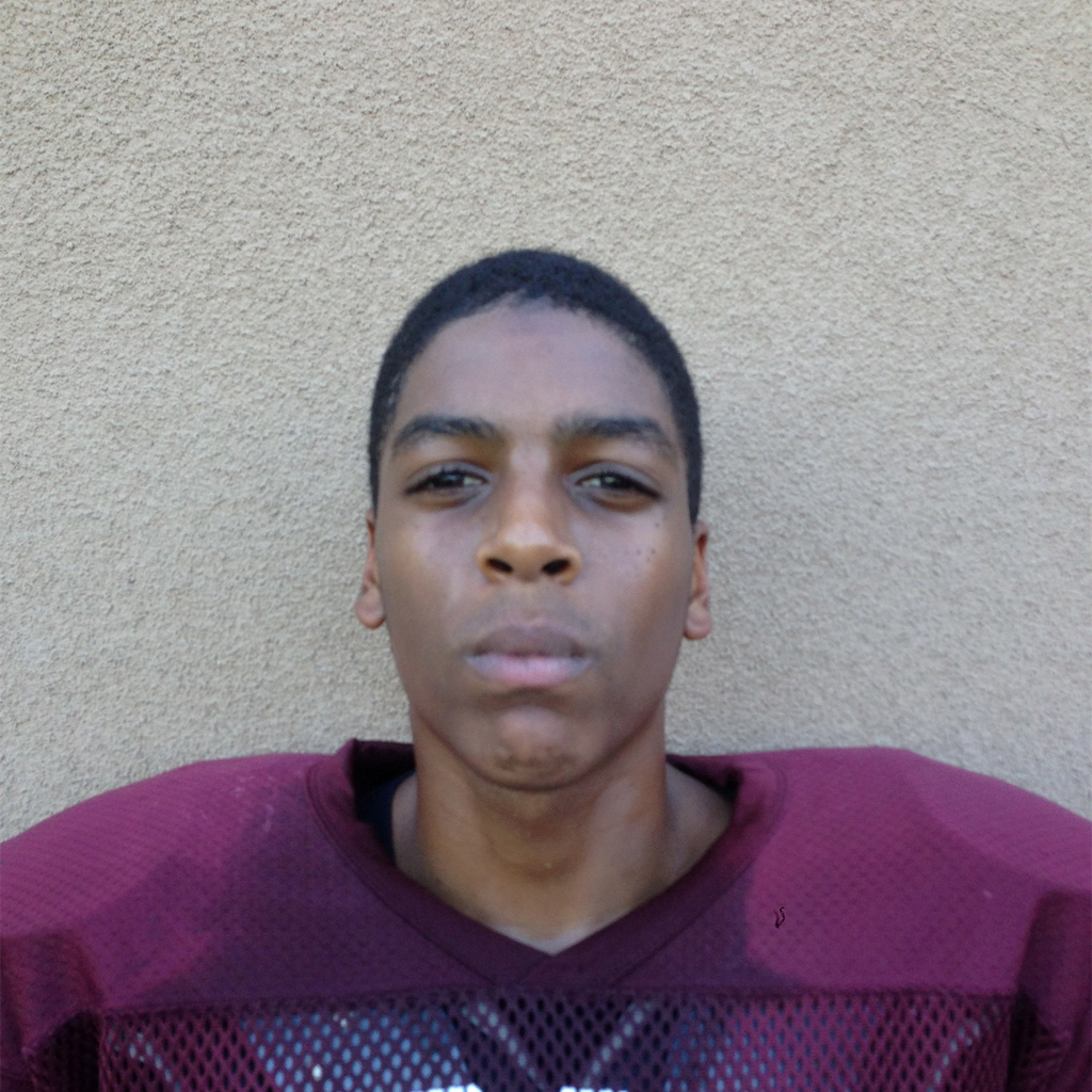T.J. Lowery mugshot