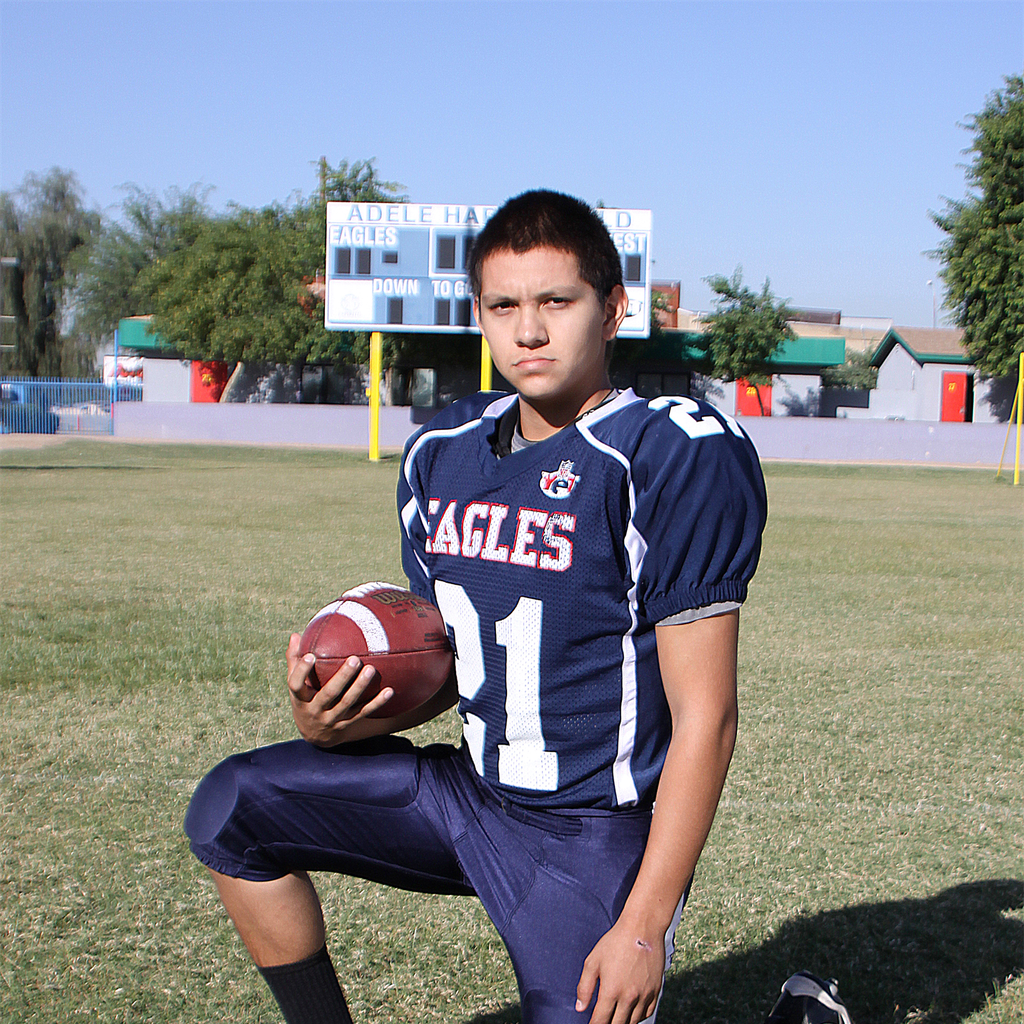 Robert Vargas mugshot
