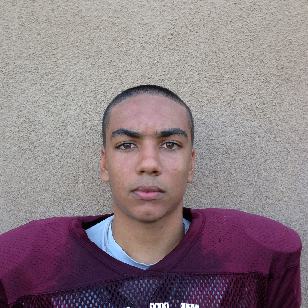 Jacob Jackson mugshot