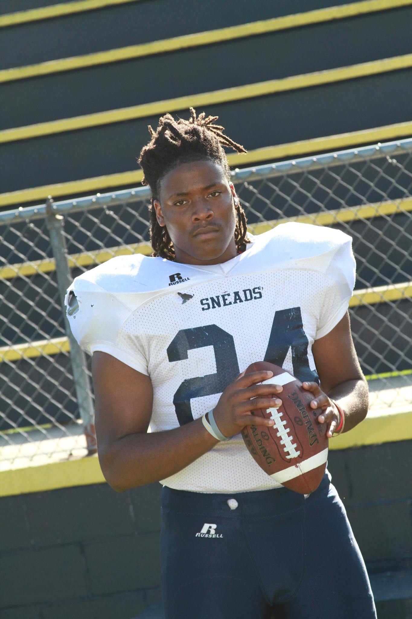 Bacarius Boykin