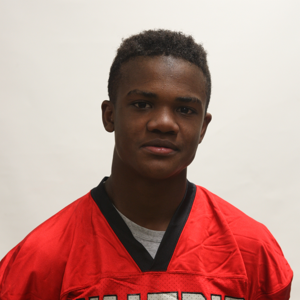 Trelon Johnson mugshot