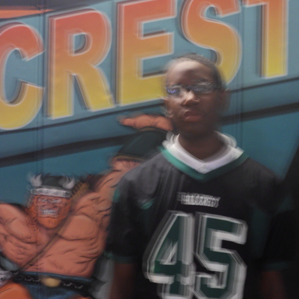 Durrell Polk mugshot