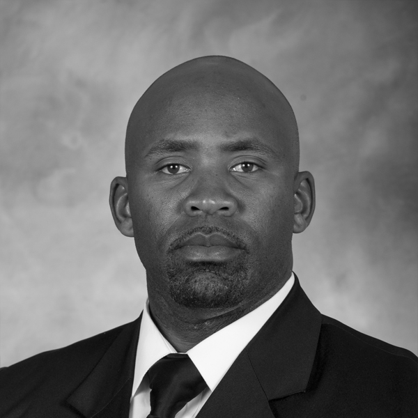 Defensive Coordinator Jimmie Irby mugshot