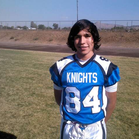 Isaiah Garcia mugshot