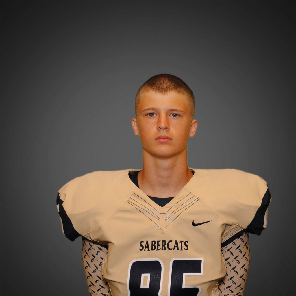 Tyler Millard mugshot