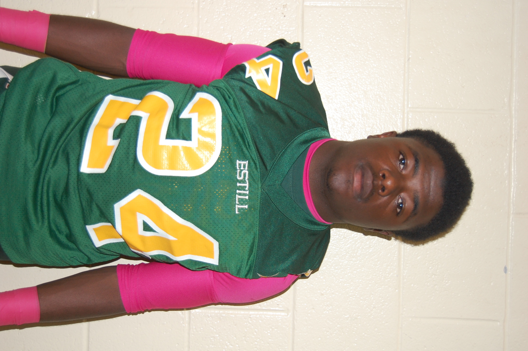 DeAngelo Bryant