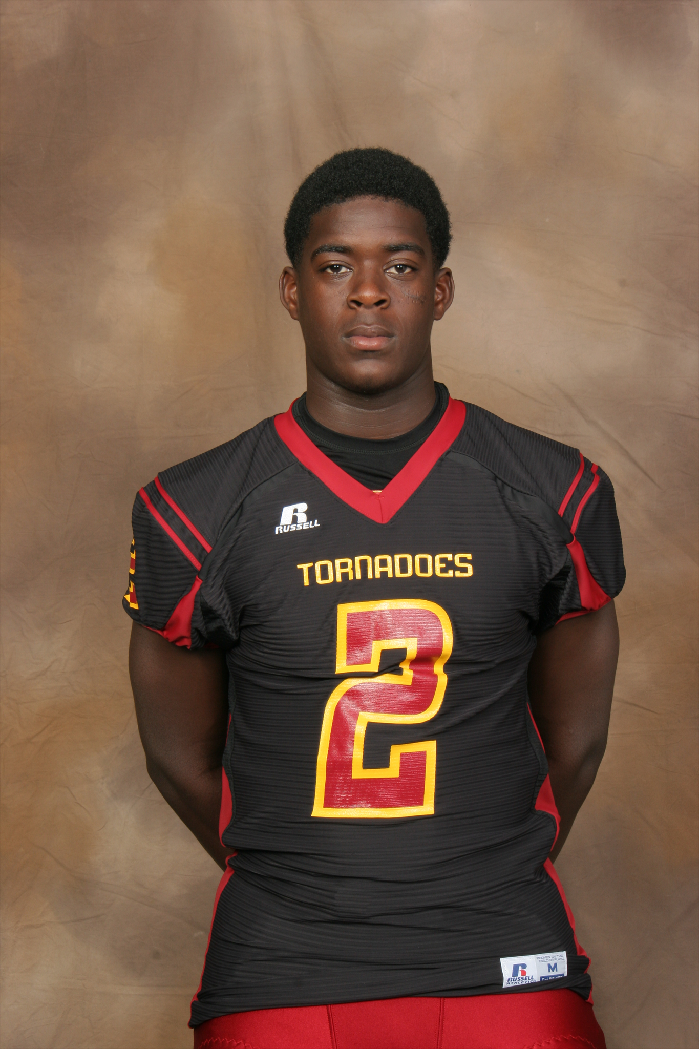 Keon Howard mugshot
