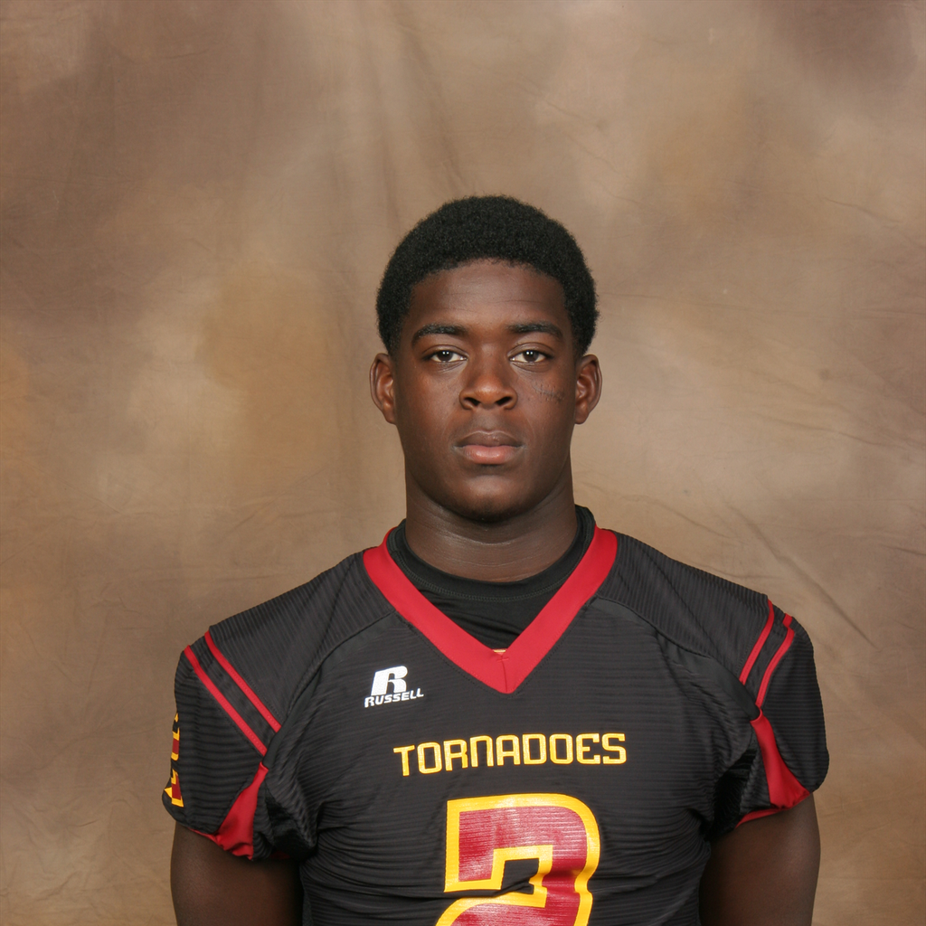 Keon Howard mugshot