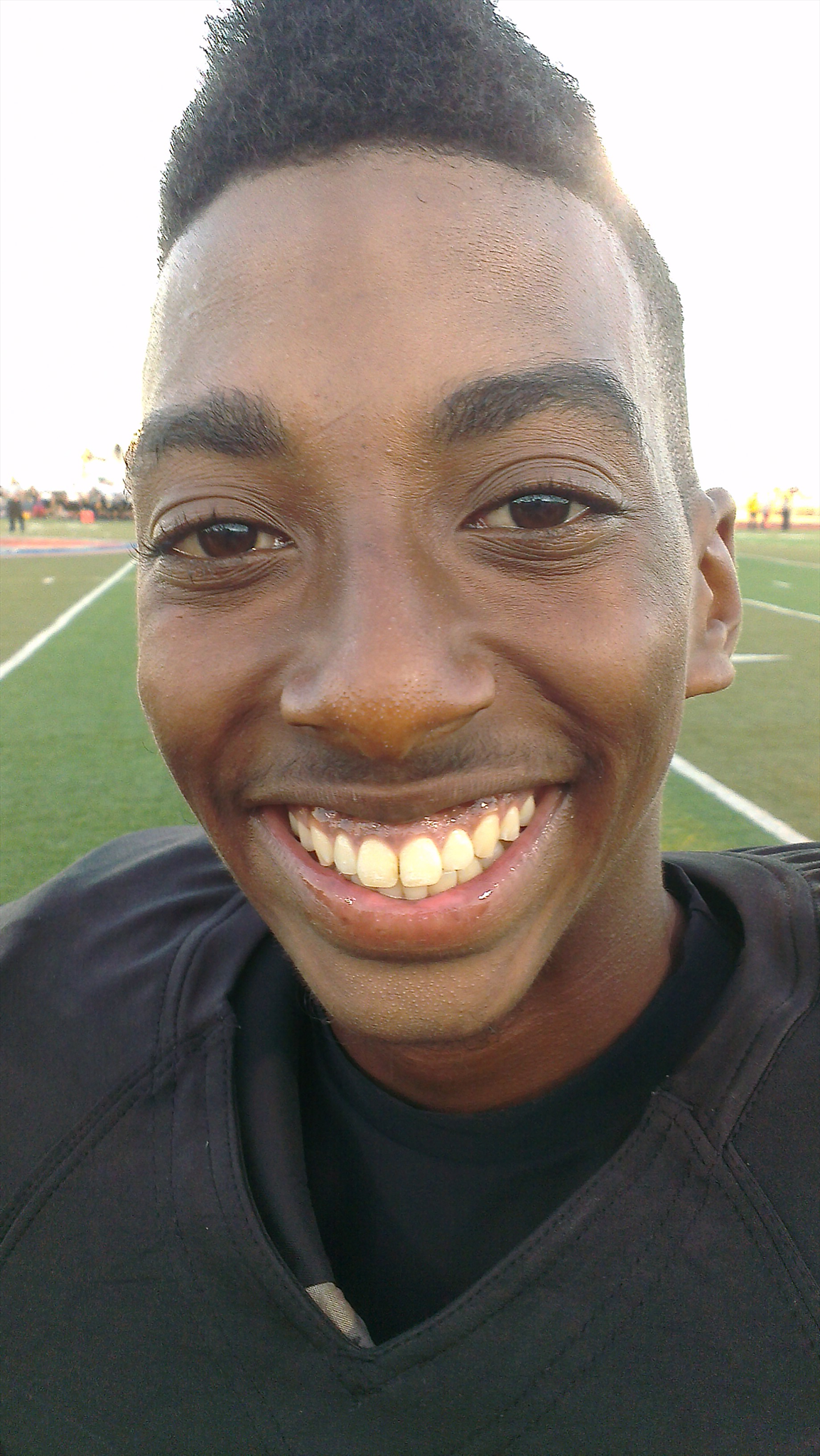 Malik Charles mugshot