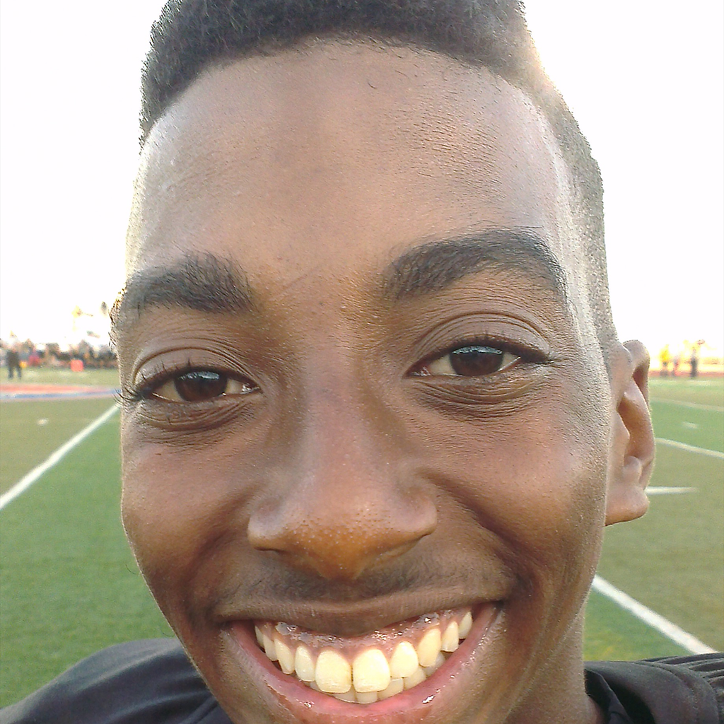 Malik Charles mugshot