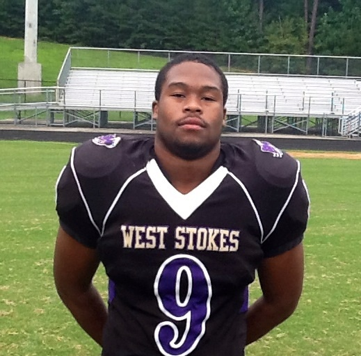Rashad Witherspoon