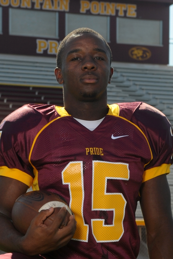 Keondre Churchwell