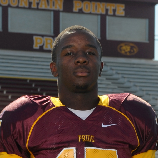 Keondre Churchwell mugshot