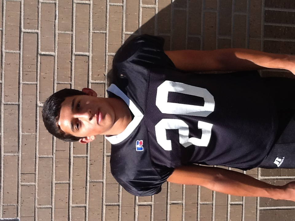 Levi Degollado