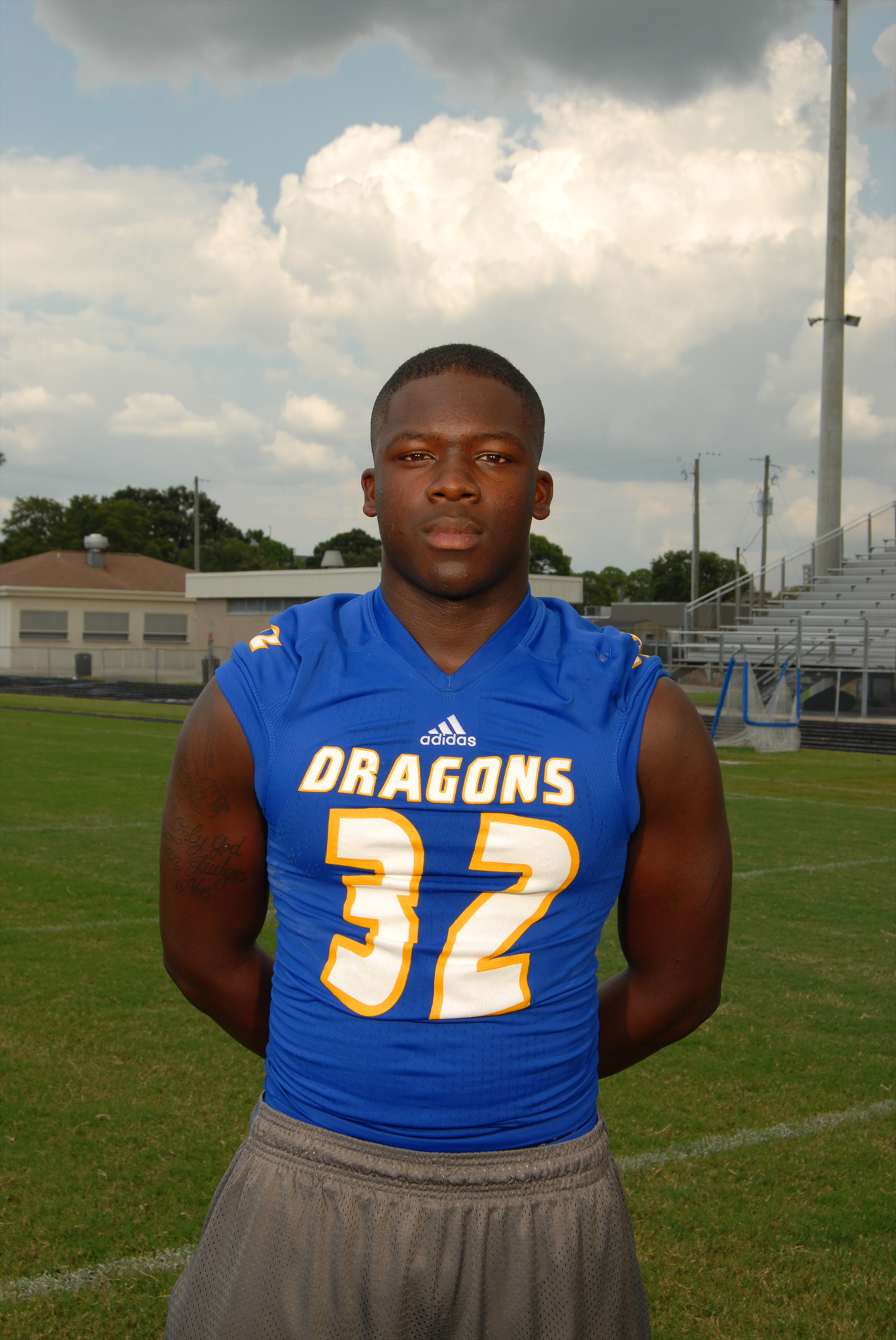 Kevon Lane