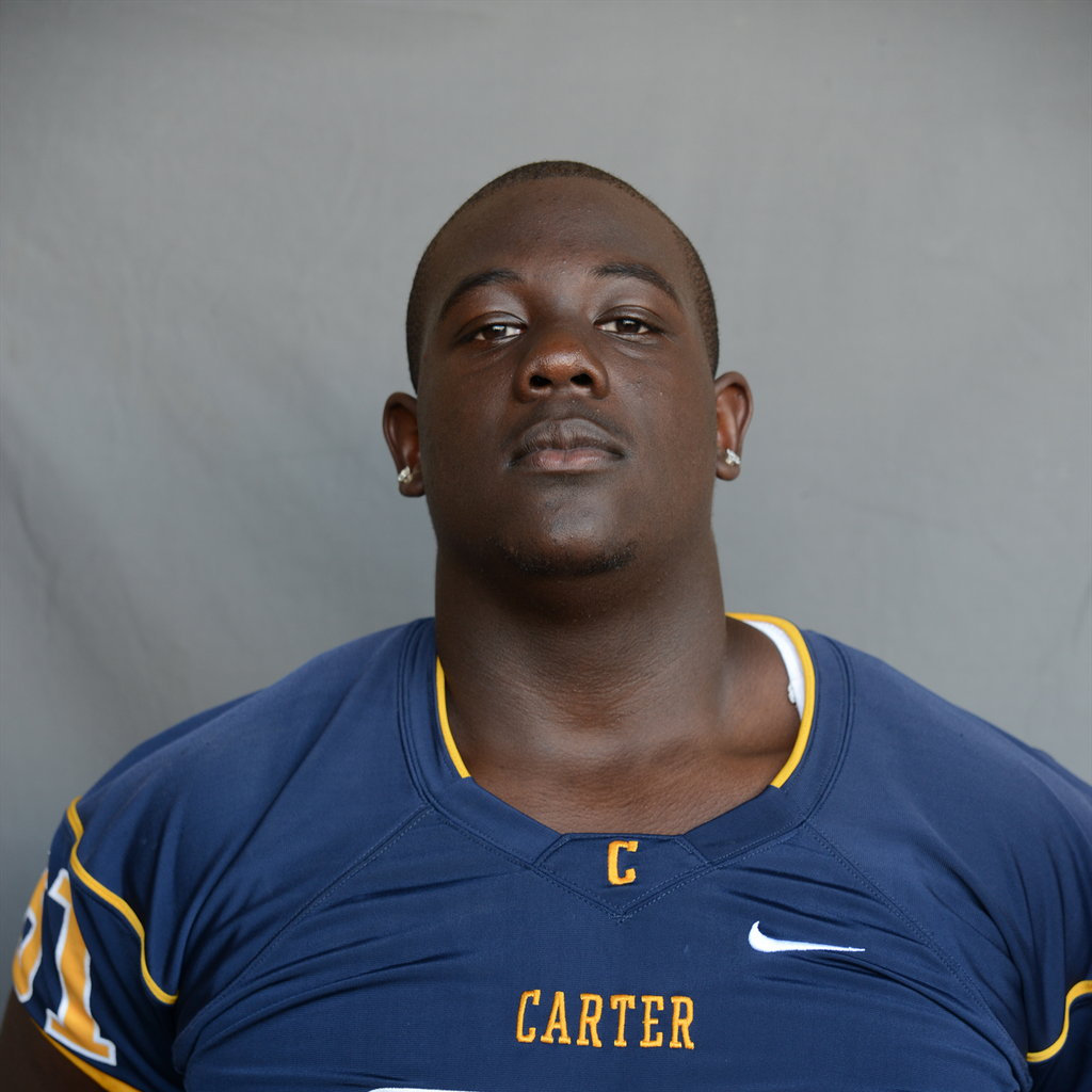 Jamil Jeters mugshot