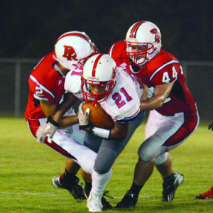 A'darrius Berry