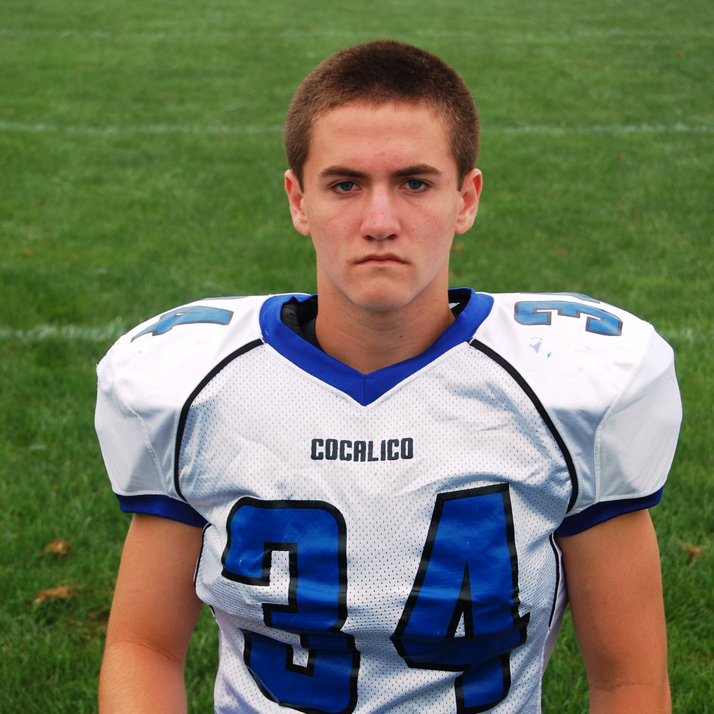 Jake Keifer mugshot
