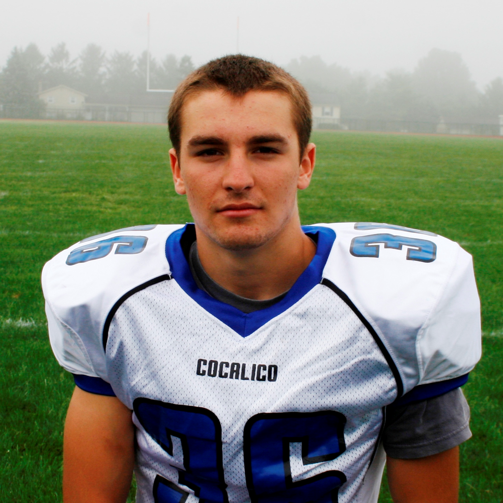 Mitch North mugshot