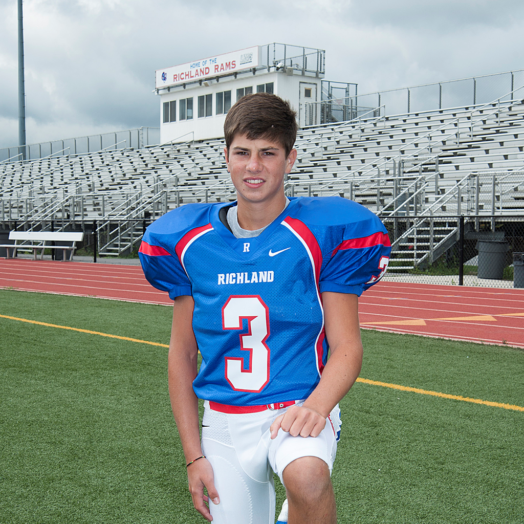 Zach Hoover