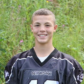 Conner Peterkin
