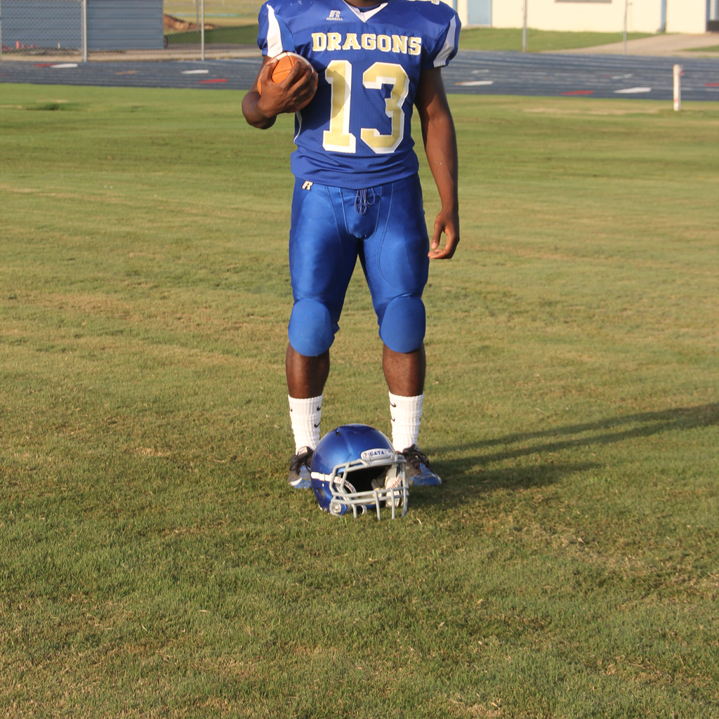 Jeremy Deshaun Smith