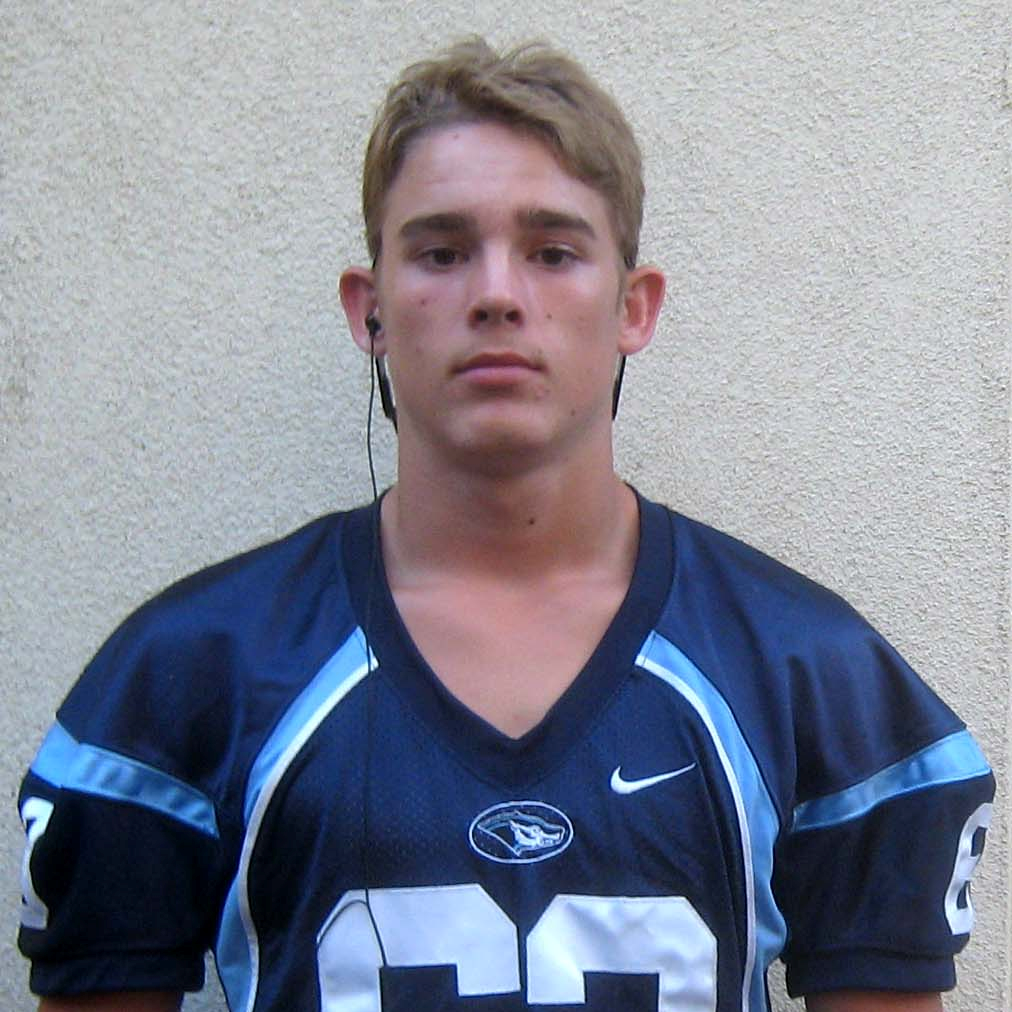 Bo Thompson mugshot
