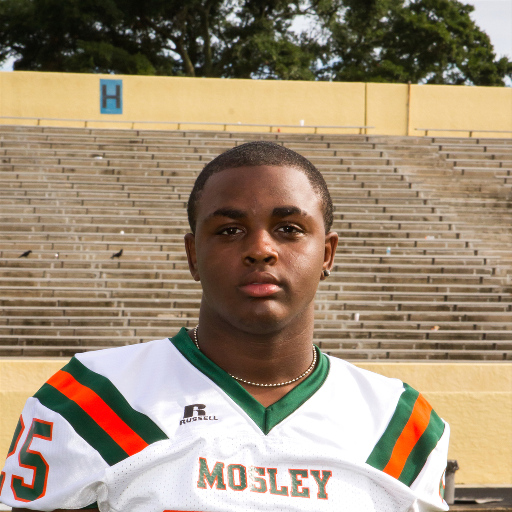 Shadarius Horne mugshot