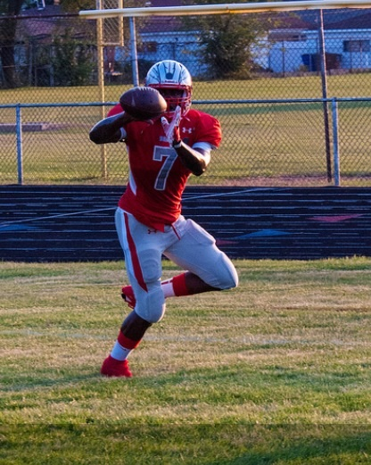 Drequan Ross-Brown