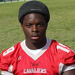 Shaquery Wilson