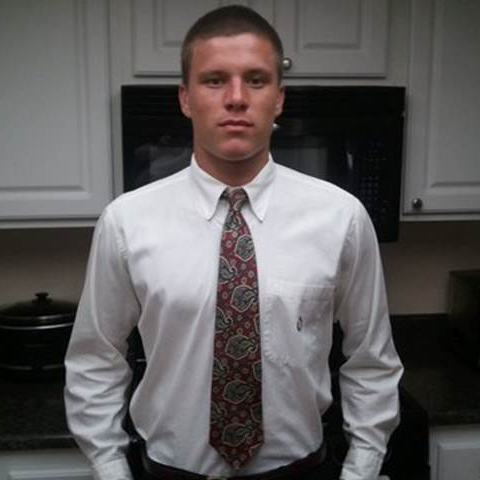 Derek Snyder mugshot