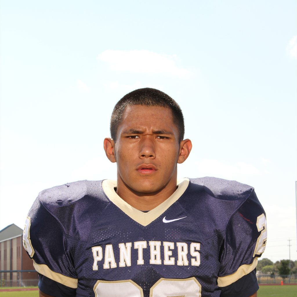 Xavier Guillen mugshot