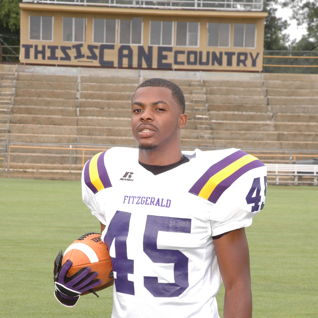 Jarvis Burgess mugshot